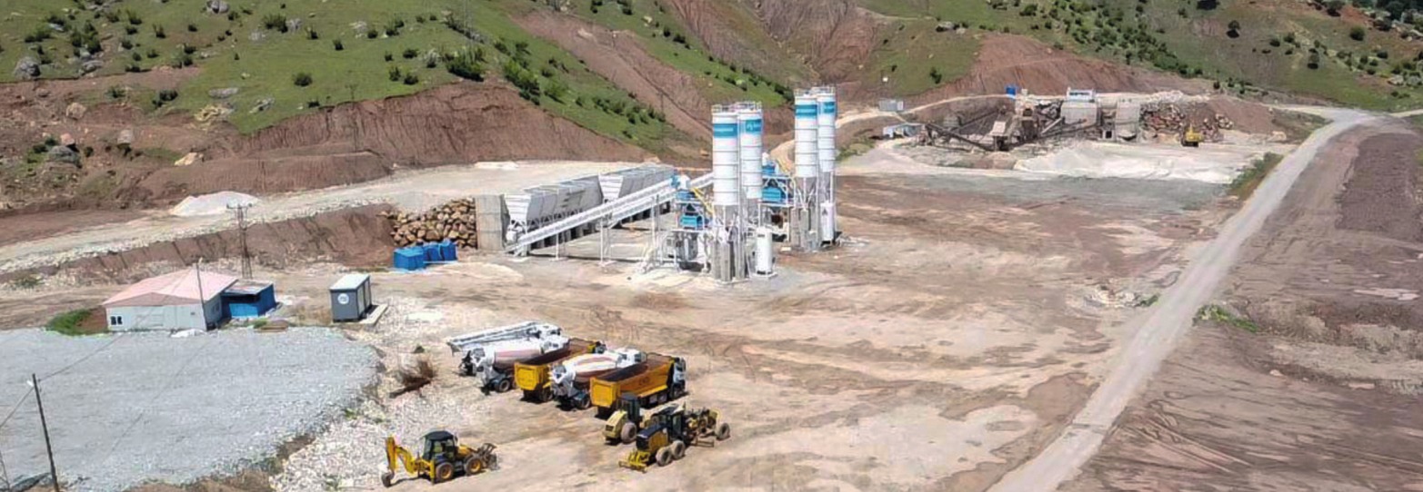 Baykan Enerji Grubu Hidroelektrik Santrali — proje görünümü 3