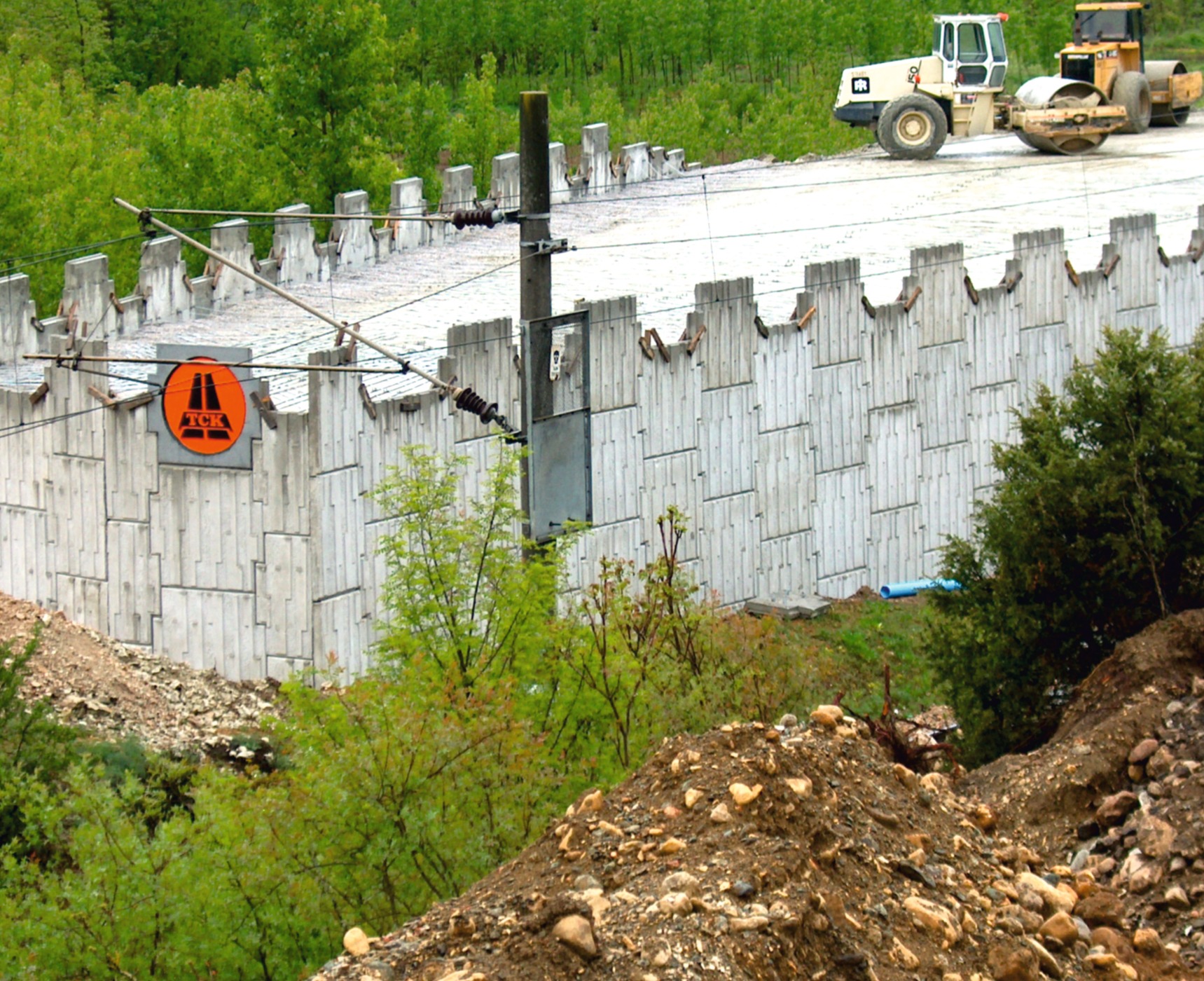 Bornova Yol ve Köprü Çalışmaları — proje görünümü 3