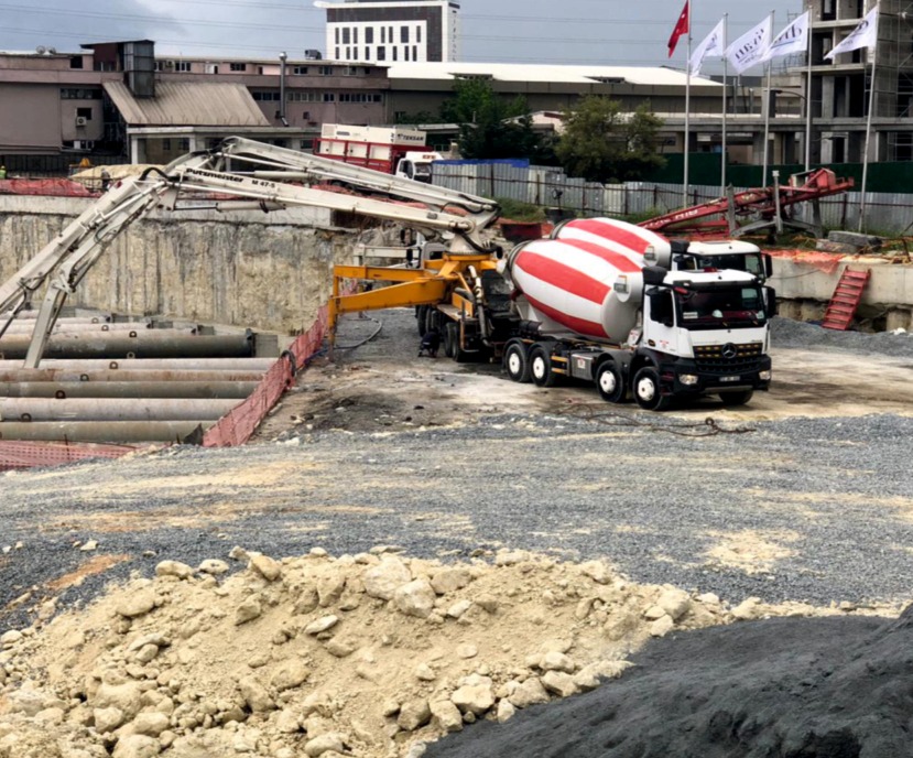 Kirazlı Metro Hattı — proje görünümü 3