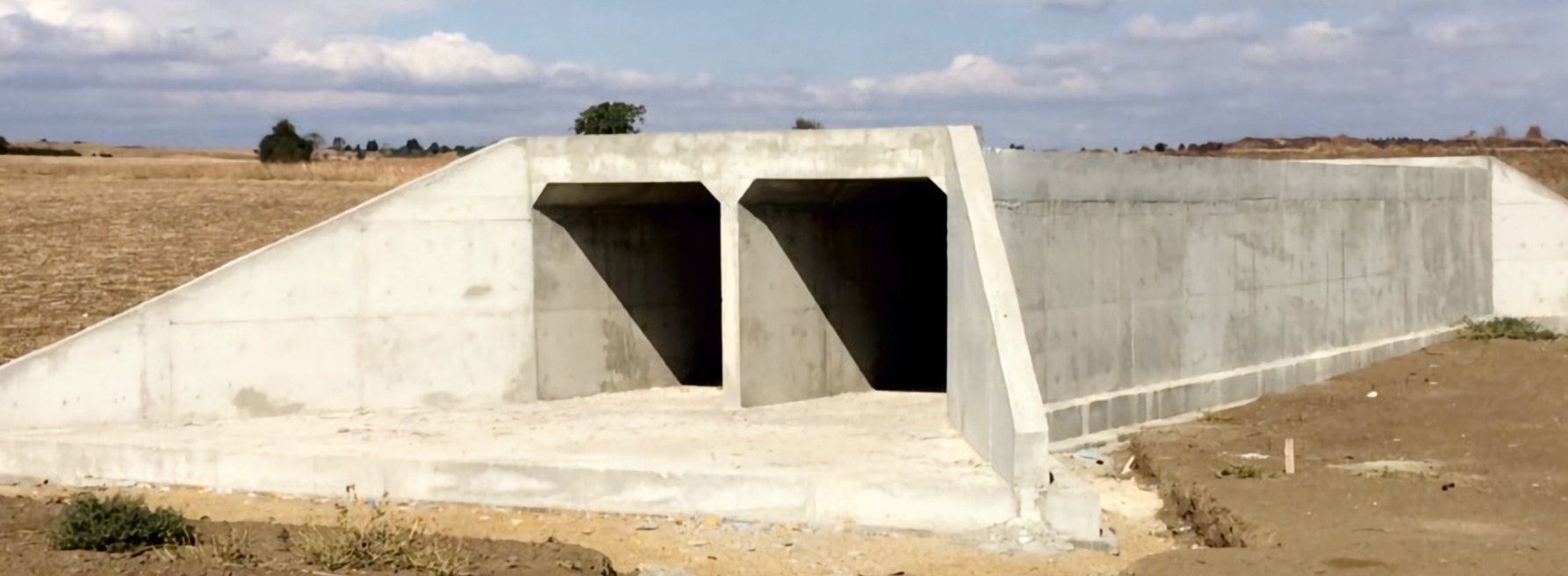 TEM–Edirne Karaağaç Bağlantı Yolu — proje görünümü 1