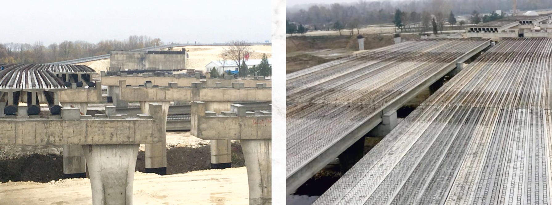 TEM–Edirne Karaağaç Bağlantı Yolu — proje görünümü 2